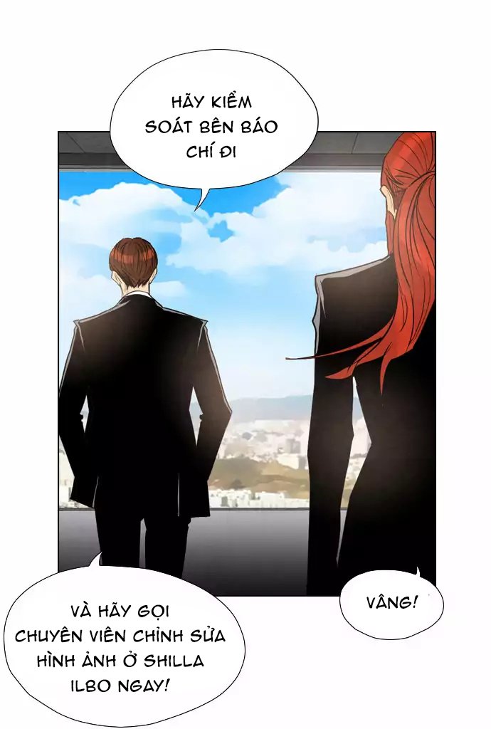 Đọc truyện Kẻ hồi sinh - Chap 36