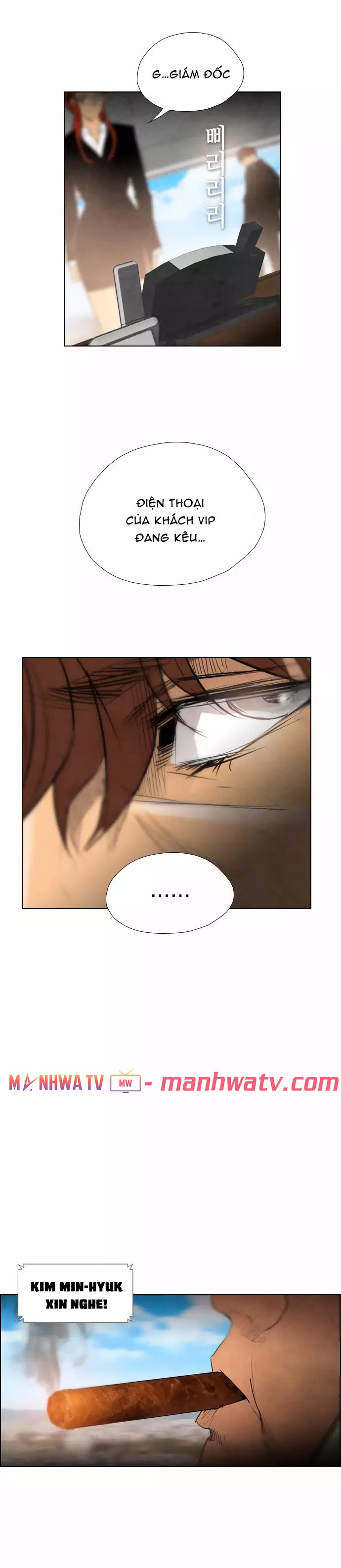 Đọc truyện Kẻ hồi sinh - Chap 36