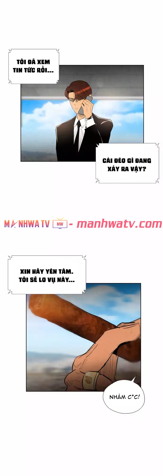 Đọc truyện Kẻ hồi sinh - Chap 36