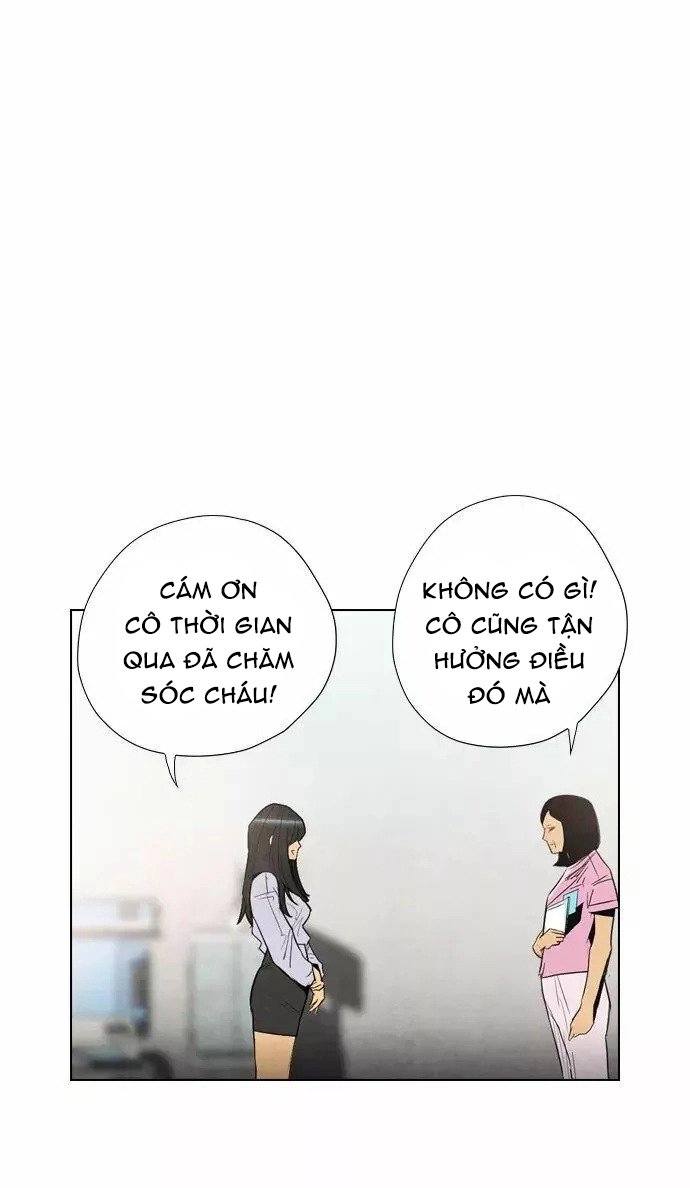 Đọc truyện Kẻ hồi sinh - Chap 21
