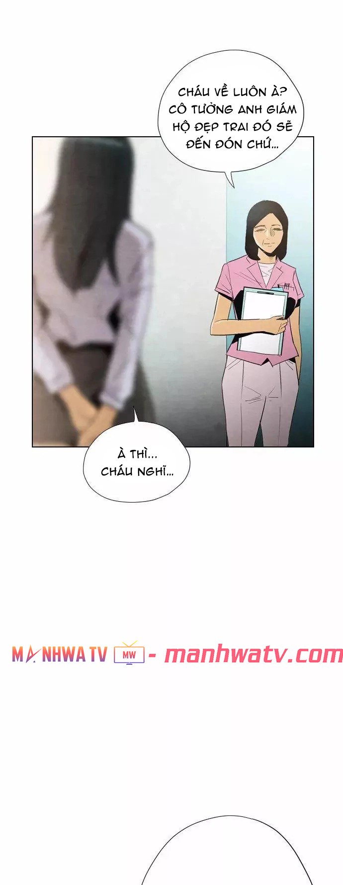 Đọc truyện Kẻ hồi sinh - Chap 21