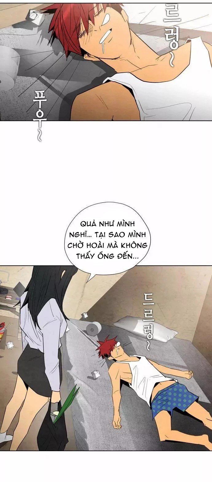 Đọc truyện Kẻ hồi sinh - Chap 21