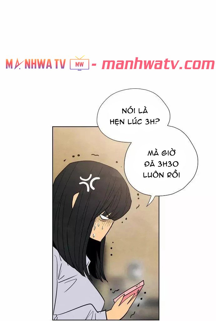 Đọc truyện Kẻ hồi sinh - Chap 21