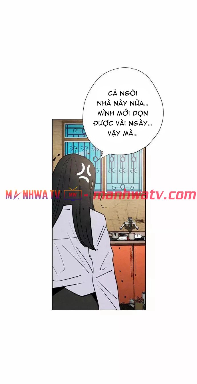 Đọc truyện Kẻ hồi sinh - Chap 21