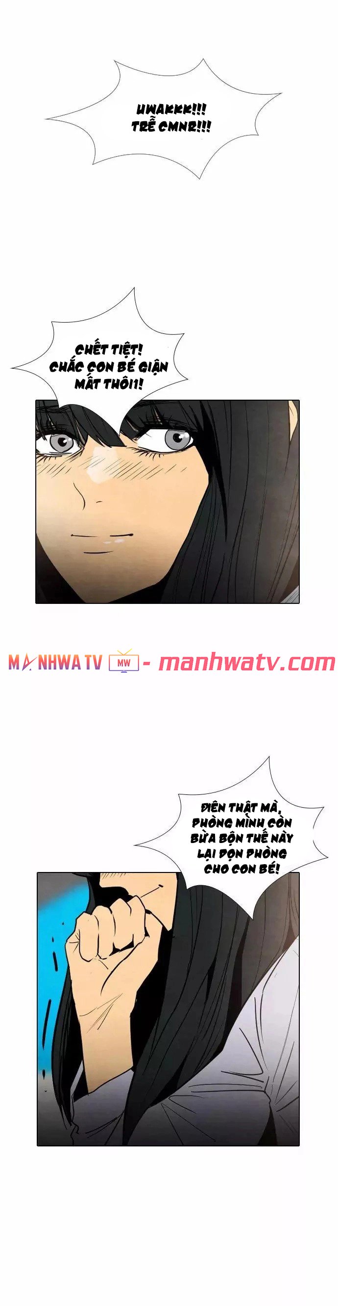 Đọc truyện Kẻ hồi sinh - Chap 21