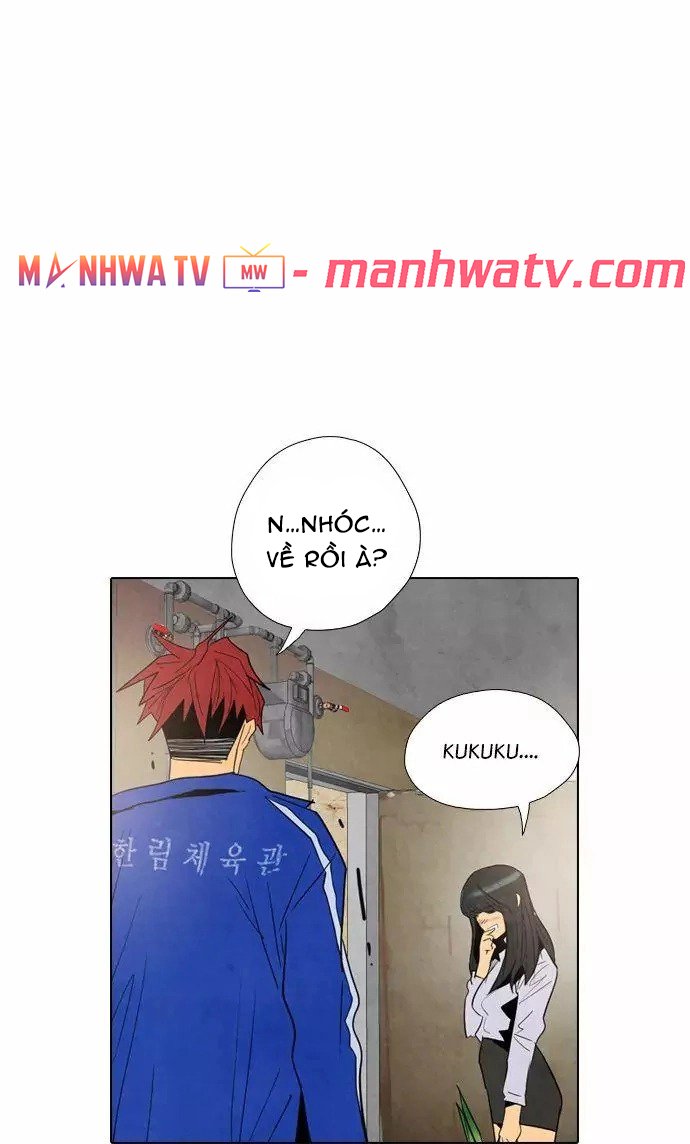 Đọc truyện Kẻ hồi sinh - Chap 21