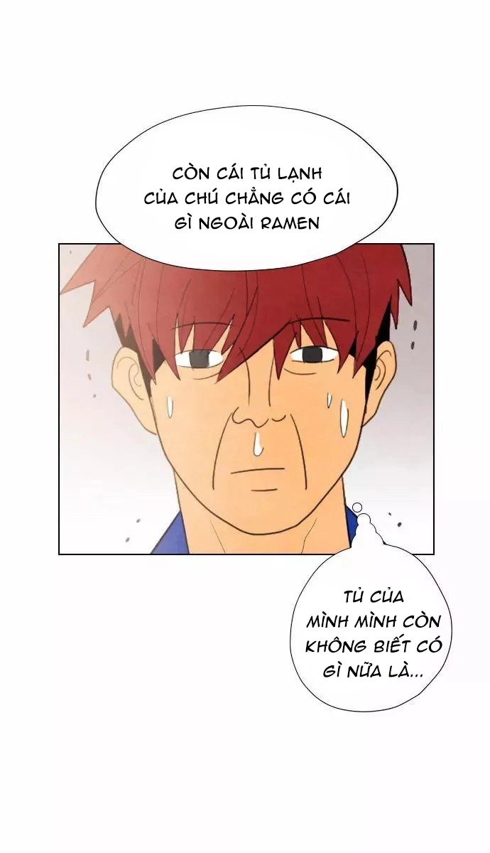 Đọc truyện Kẻ hồi sinh - Chap 21