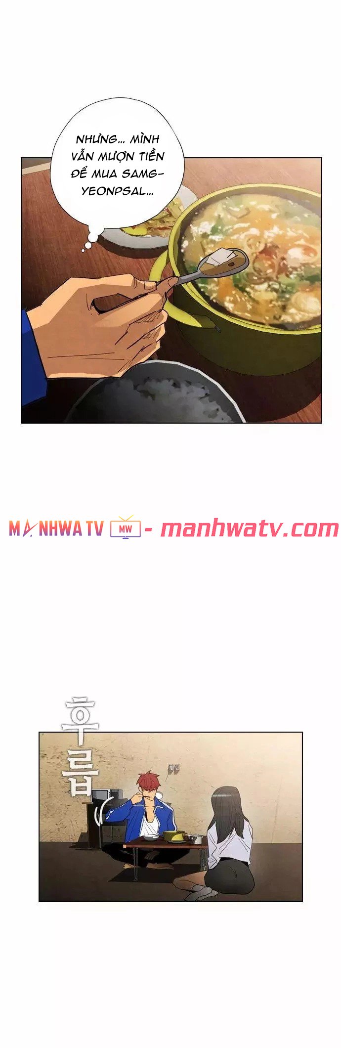 Đọc truyện Kẻ hồi sinh - Chap 21