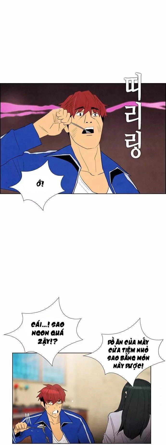 Đọc truyện Kẻ hồi sinh - Chap 21