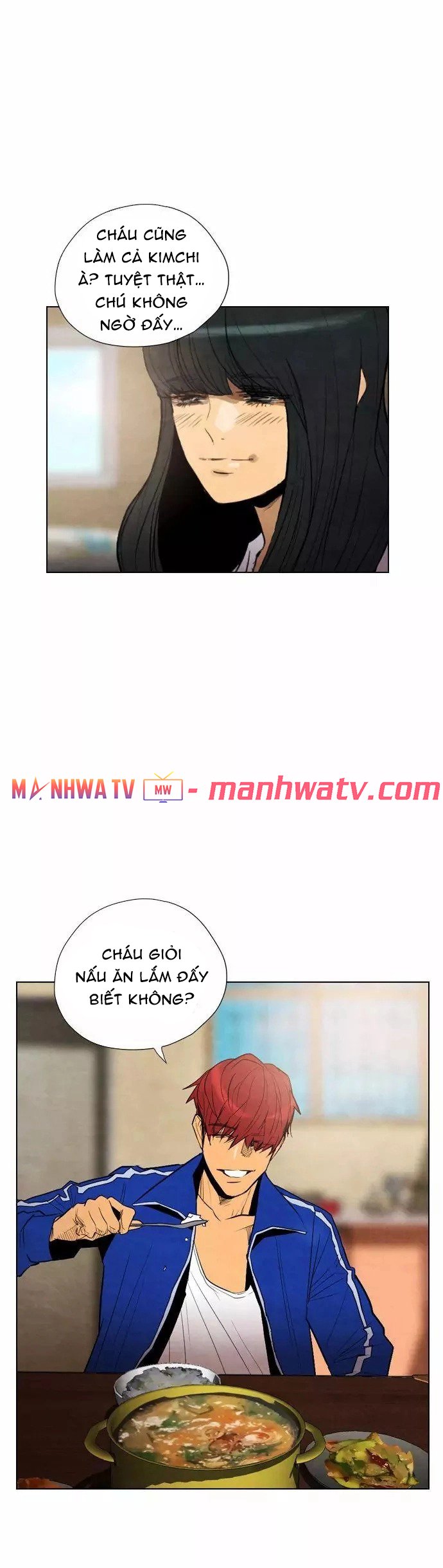 Đọc truyện Kẻ hồi sinh - Chap 21