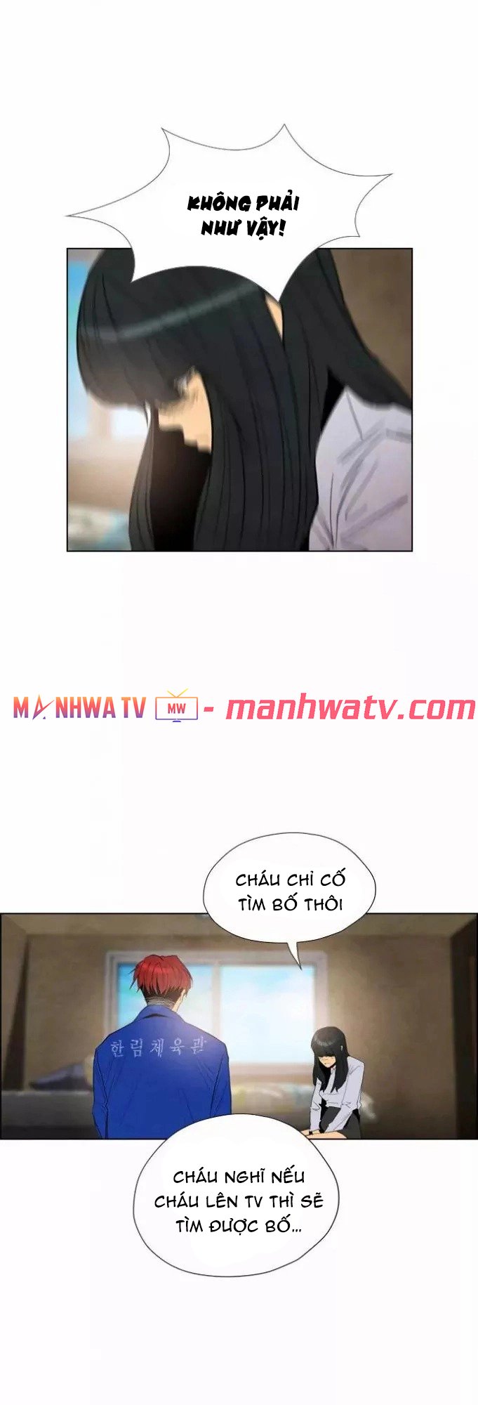 Đọc truyện Kẻ hồi sinh - Chap 21