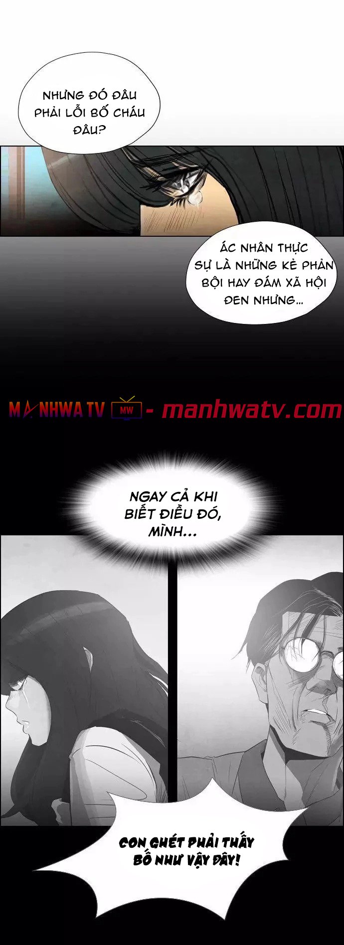 Đọc truyện Kẻ hồi sinh - Chap 21