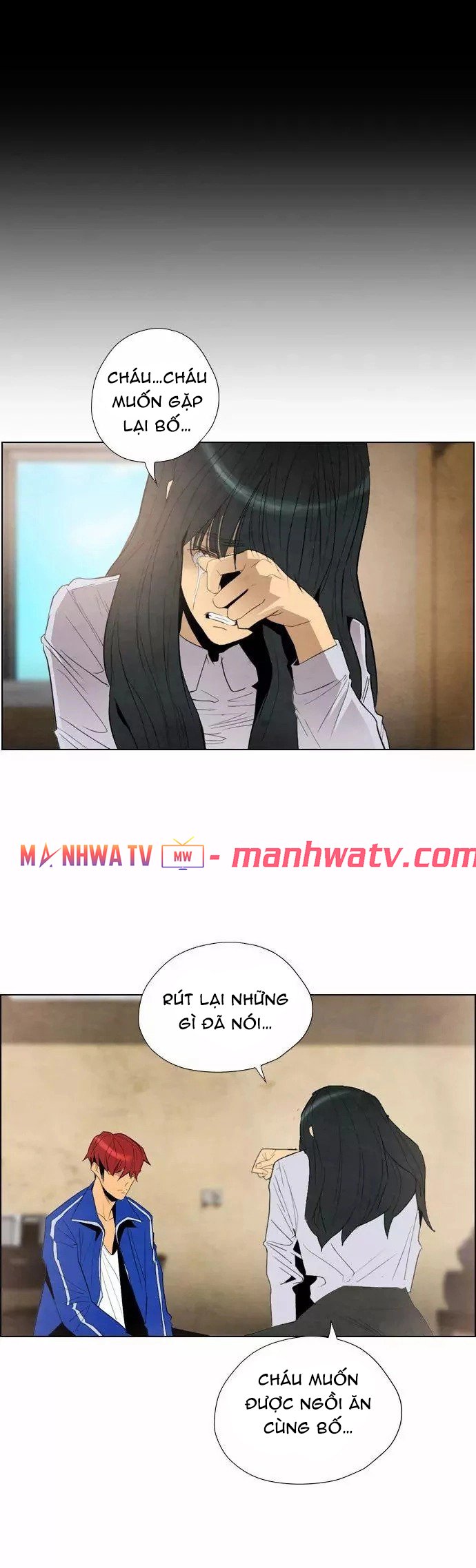 Đọc truyện Kẻ hồi sinh - Chap 21