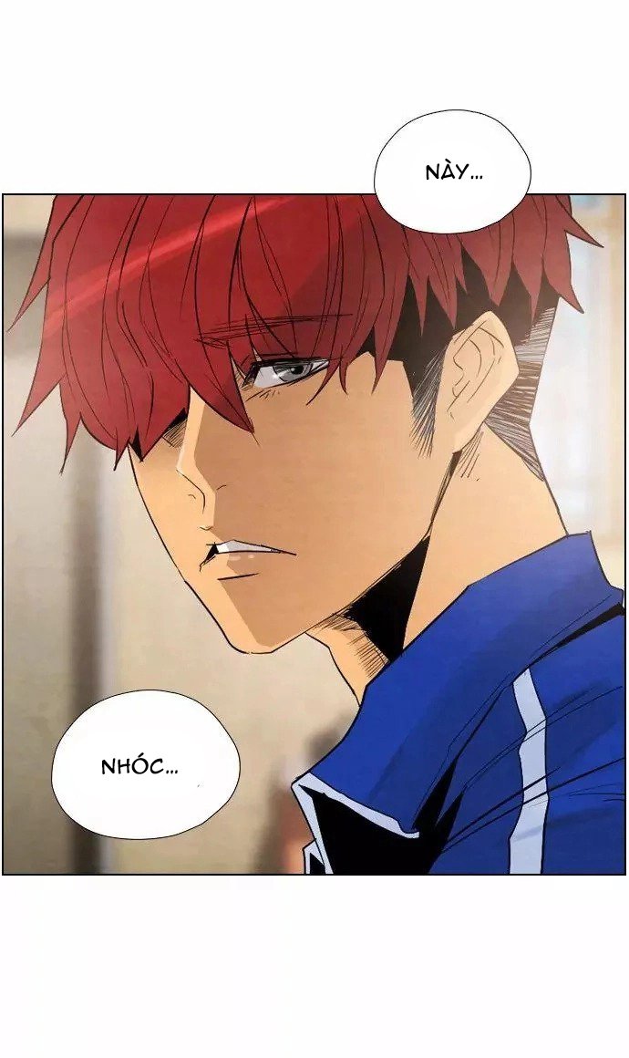 Đọc truyện Kẻ hồi sinh - Chap 21