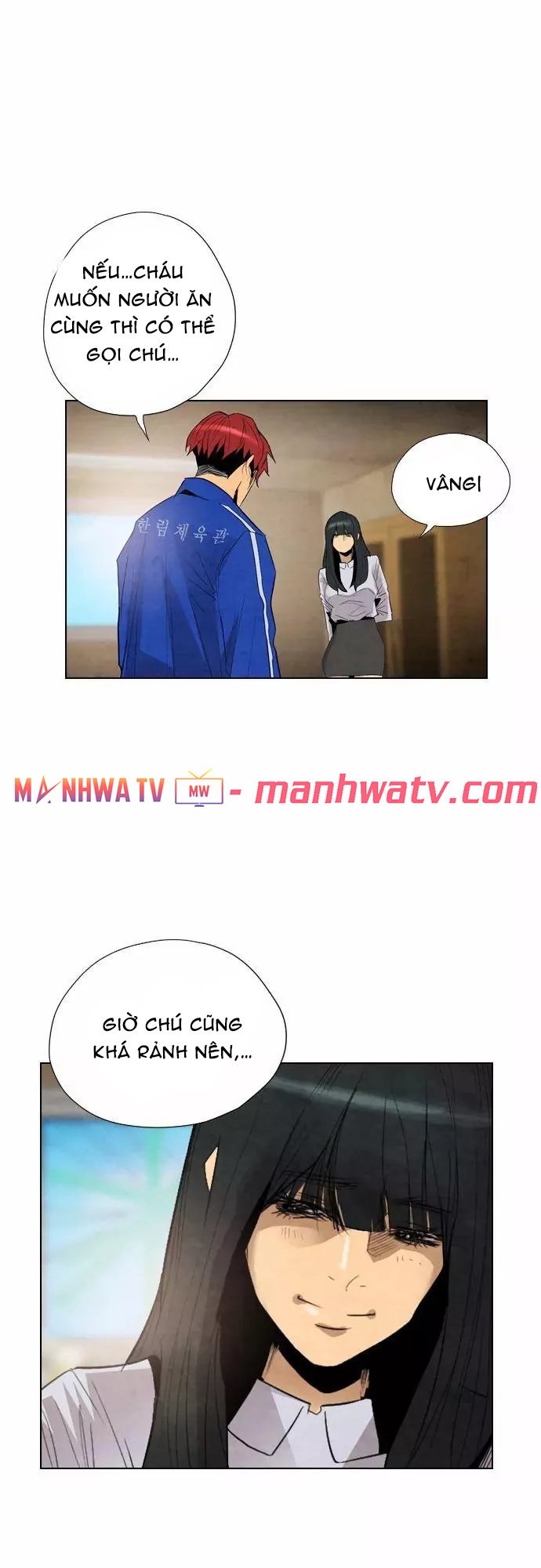 Đọc truyện Kẻ hồi sinh - Chap 21