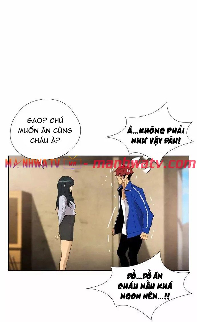 Đọc truyện Kẻ hồi sinh - Chap 21