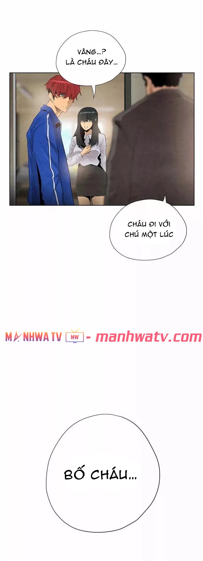 Đọc truyện Kẻ hồi sinh - Chap 21