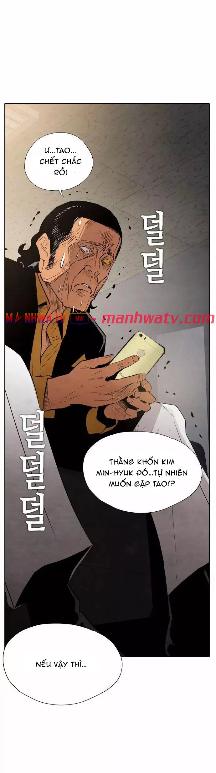 Đọc truyện Kẻ hồi sinh - Chap 14