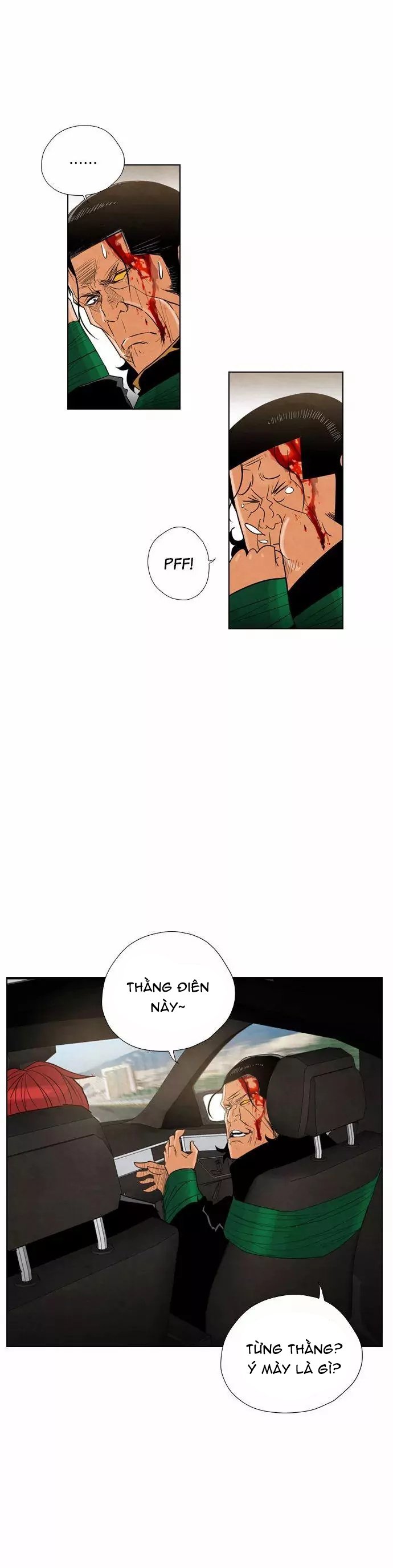 Đọc truyện Kẻ hồi sinh - Chap 14