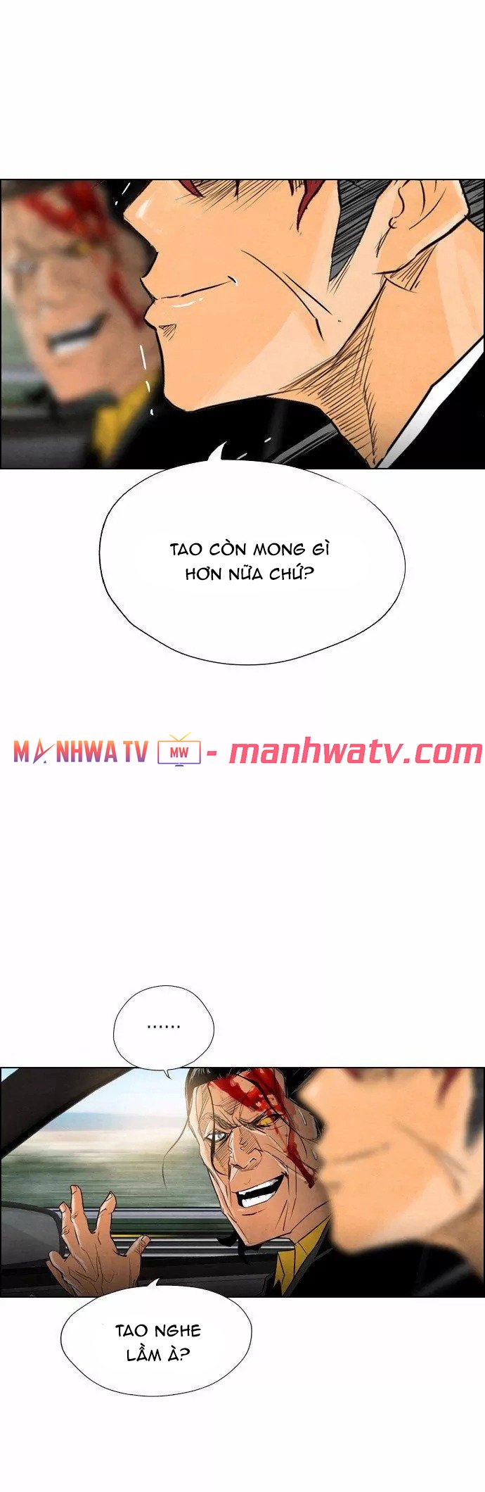 Đọc truyện Kẻ hồi sinh - Chap 14