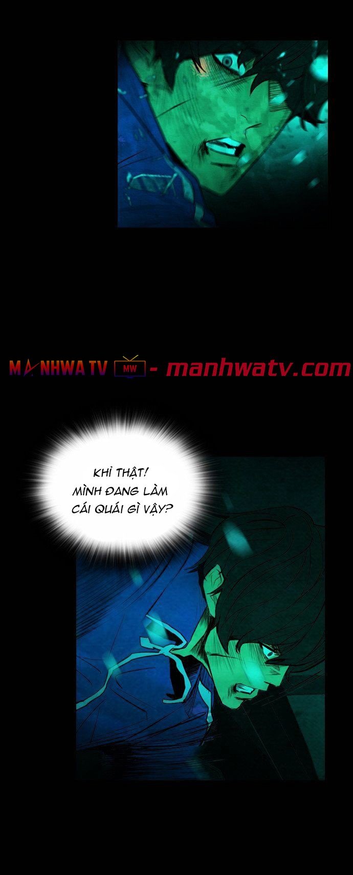 Đọc truyện Kẻ hồi sinh - Chap 7