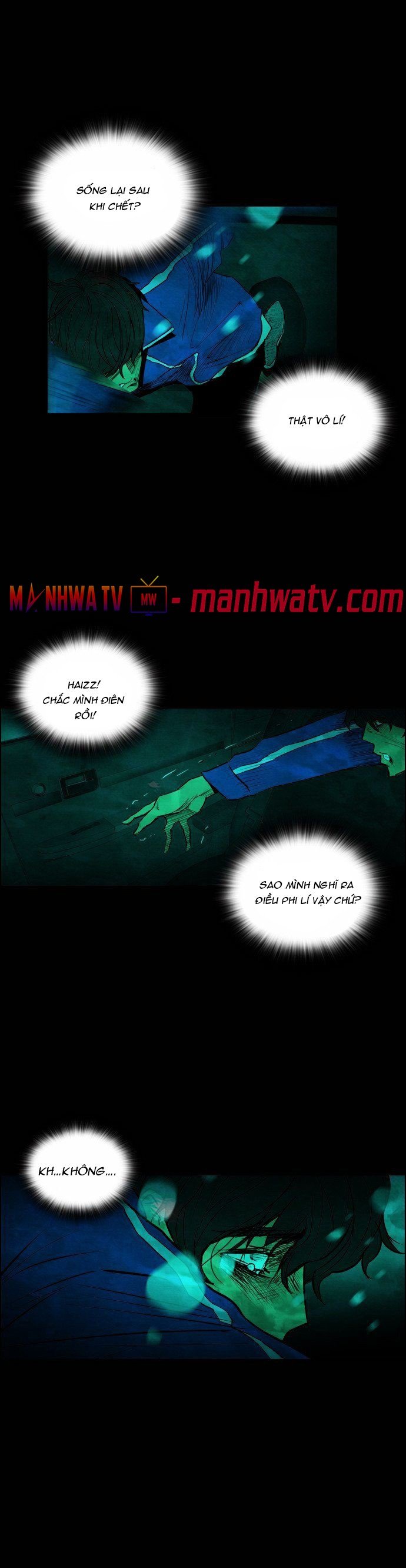 Đọc truyện Kẻ hồi sinh - Chap 7