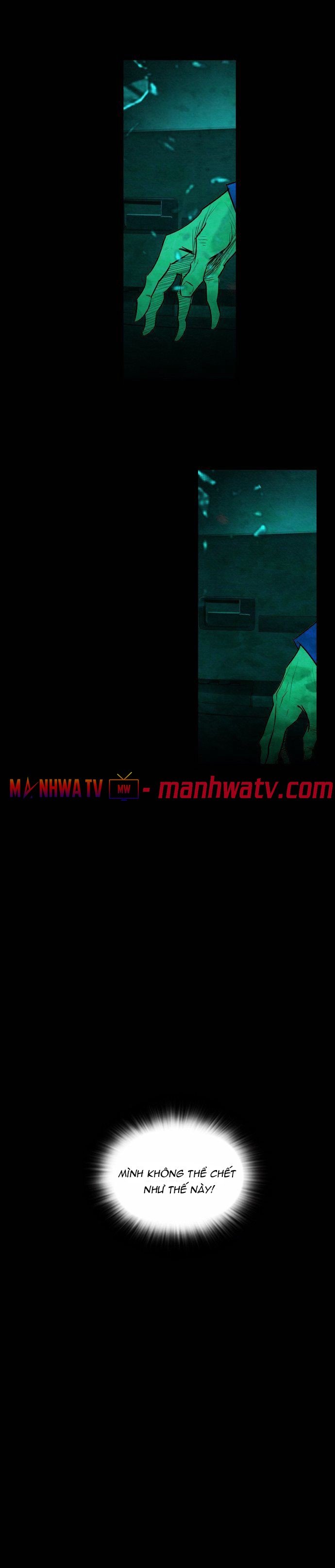 Đọc truyện Kẻ hồi sinh - Chap 7
