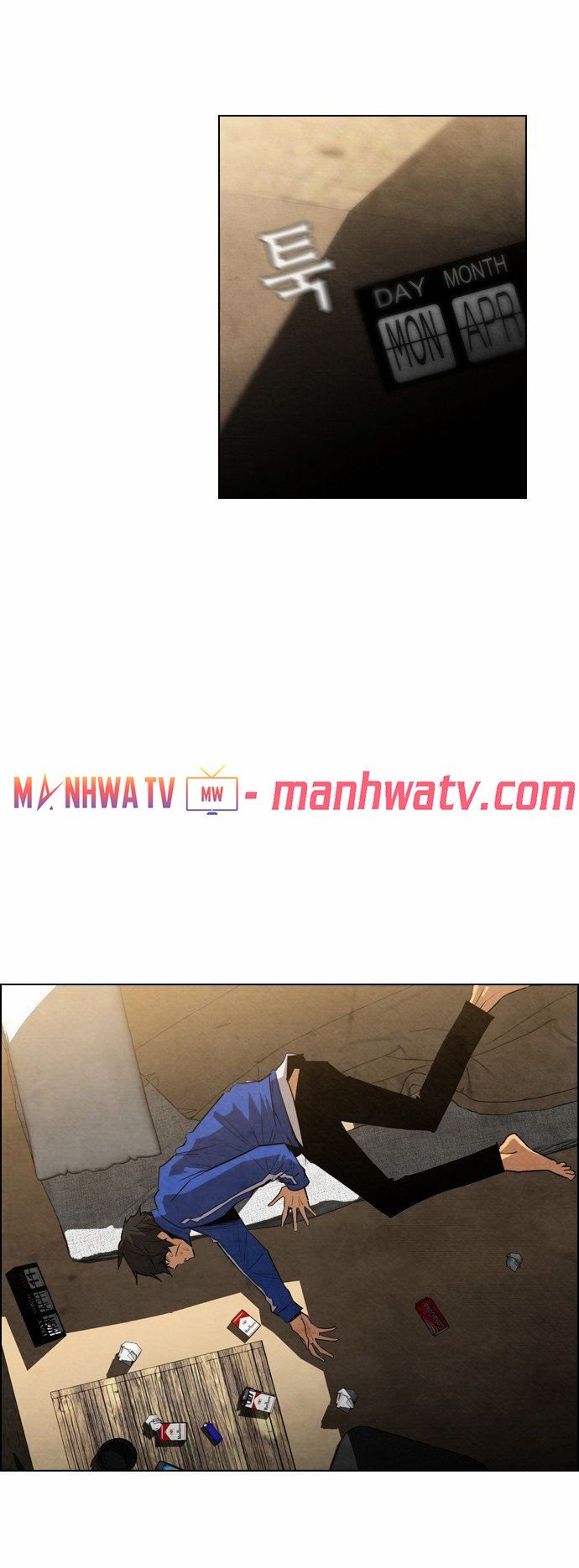 Đọc truyện Kẻ hồi sinh - Chap 7