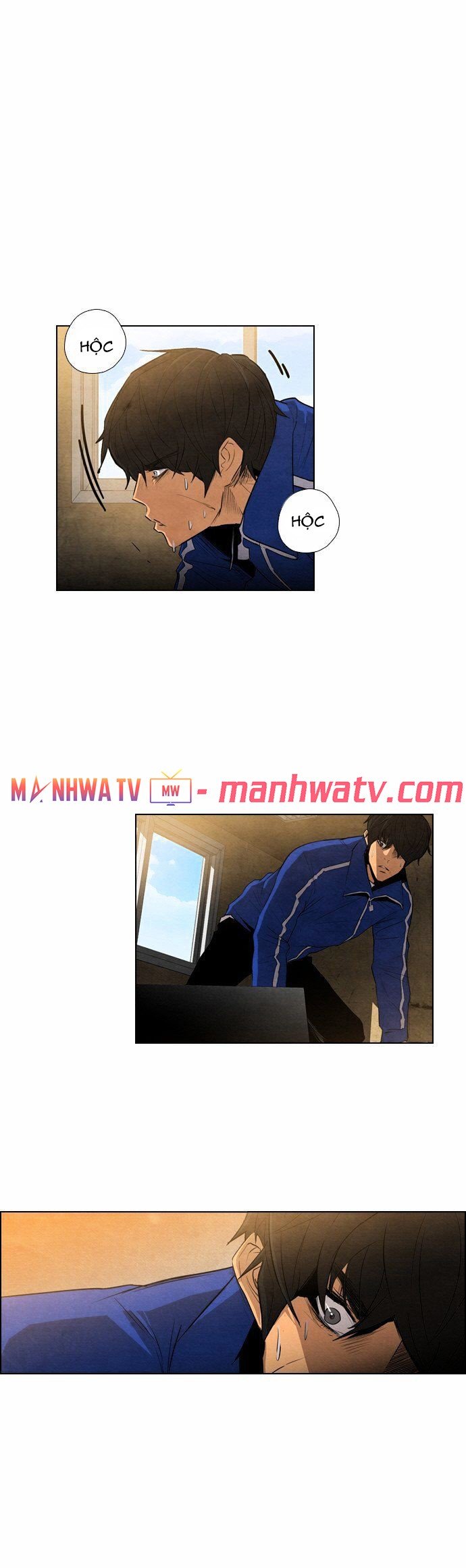 Đọc truyện Kẻ hồi sinh - Chap 7