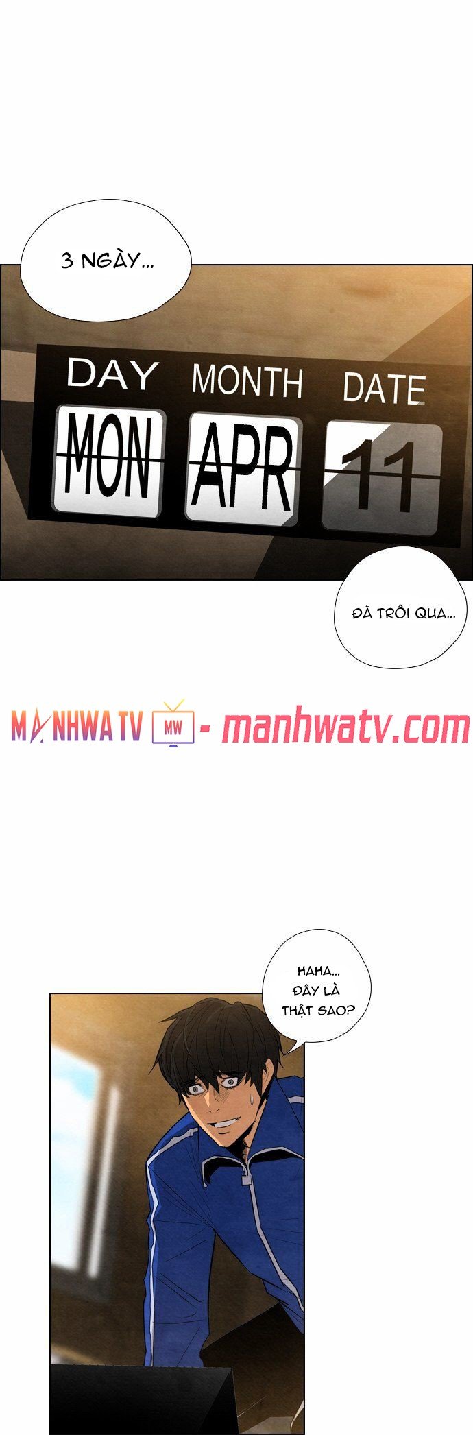 Đọc truyện Kẻ hồi sinh - Chap 7