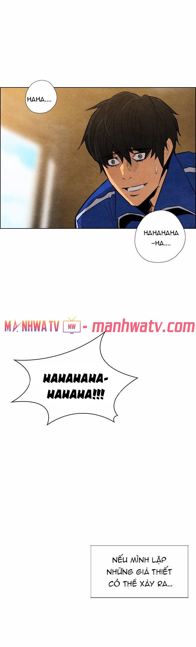 Đọc truyện Kẻ hồi sinh - Chap 7