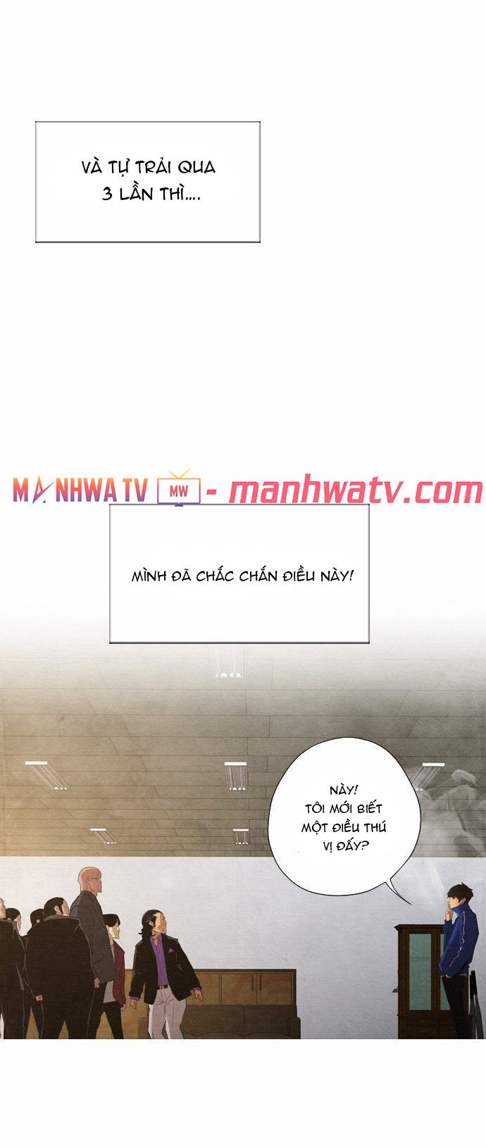 Đọc truyện Kẻ hồi sinh - Chap 7