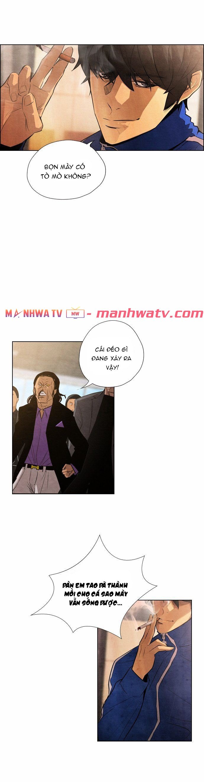 Đọc truyện Kẻ hồi sinh - Chap 7