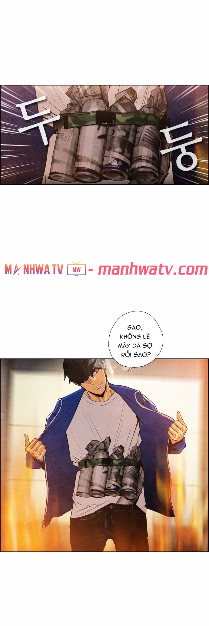 Đọc truyện Kẻ hồi sinh - Chap 7