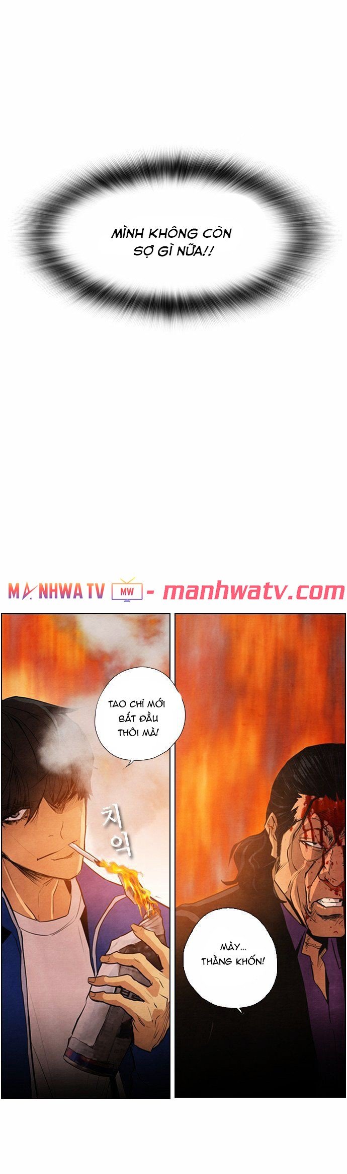 Đọc truyện Kẻ hồi sinh - Chap 7