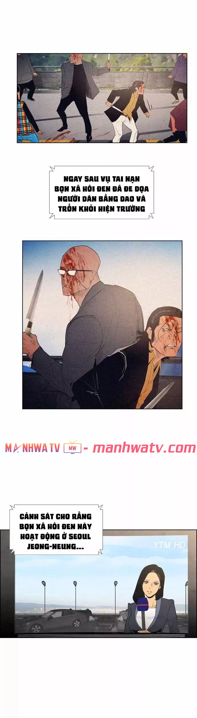 Đọc truyện Kẻ hồi sinh - Chap 16