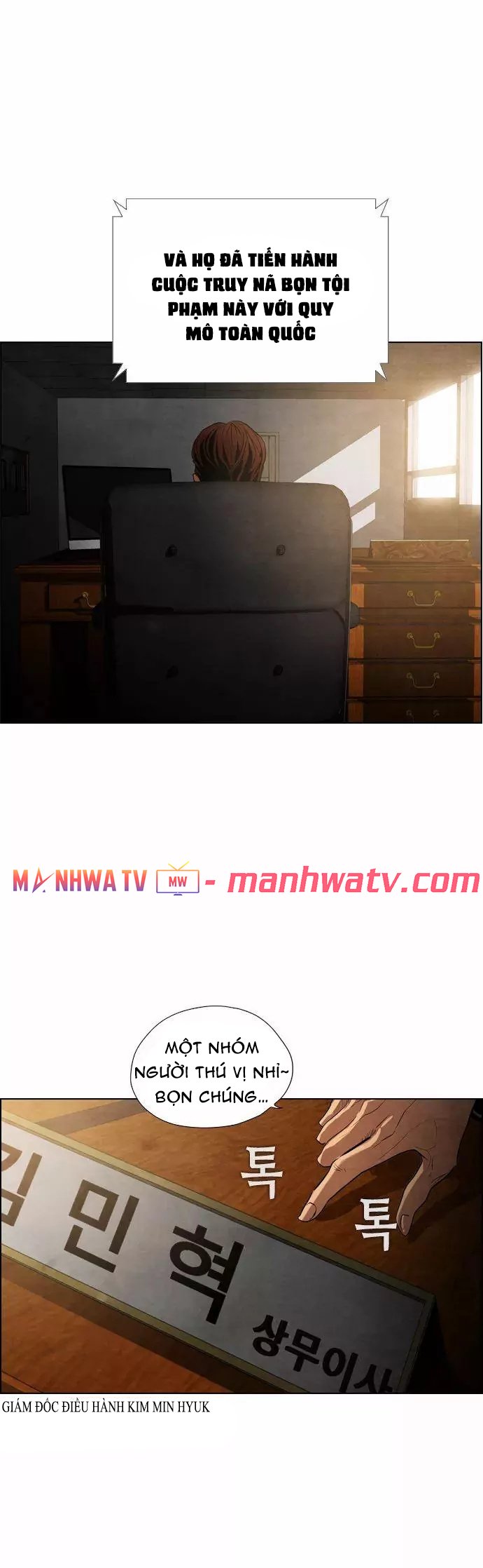 Đọc truyện Kẻ hồi sinh - Chap 16