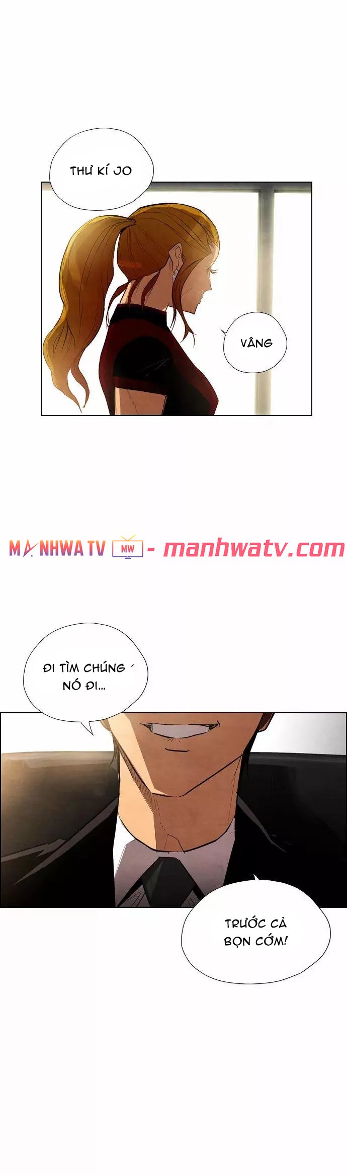 Đọc truyện Kẻ hồi sinh - Chap 16