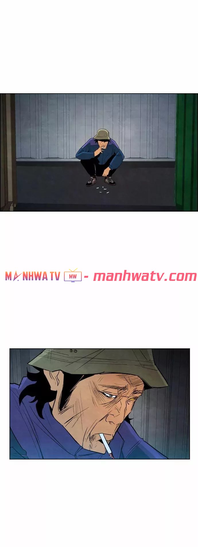 Đọc truyện Kẻ hồi sinh - Chap 16