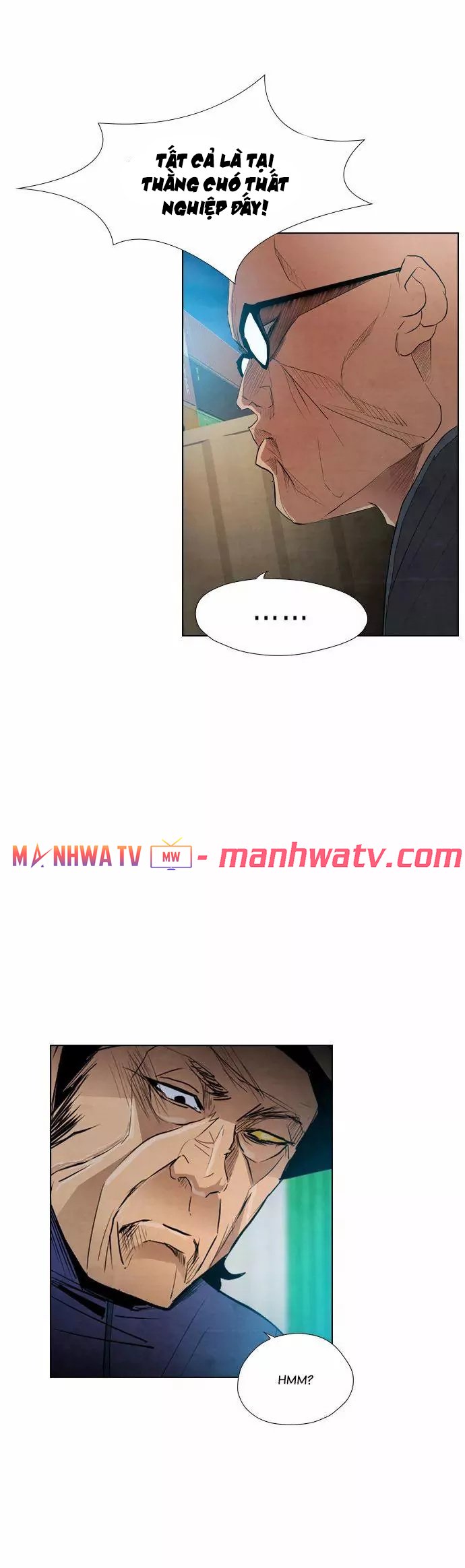 Đọc truyện Kẻ hồi sinh - Chap 16