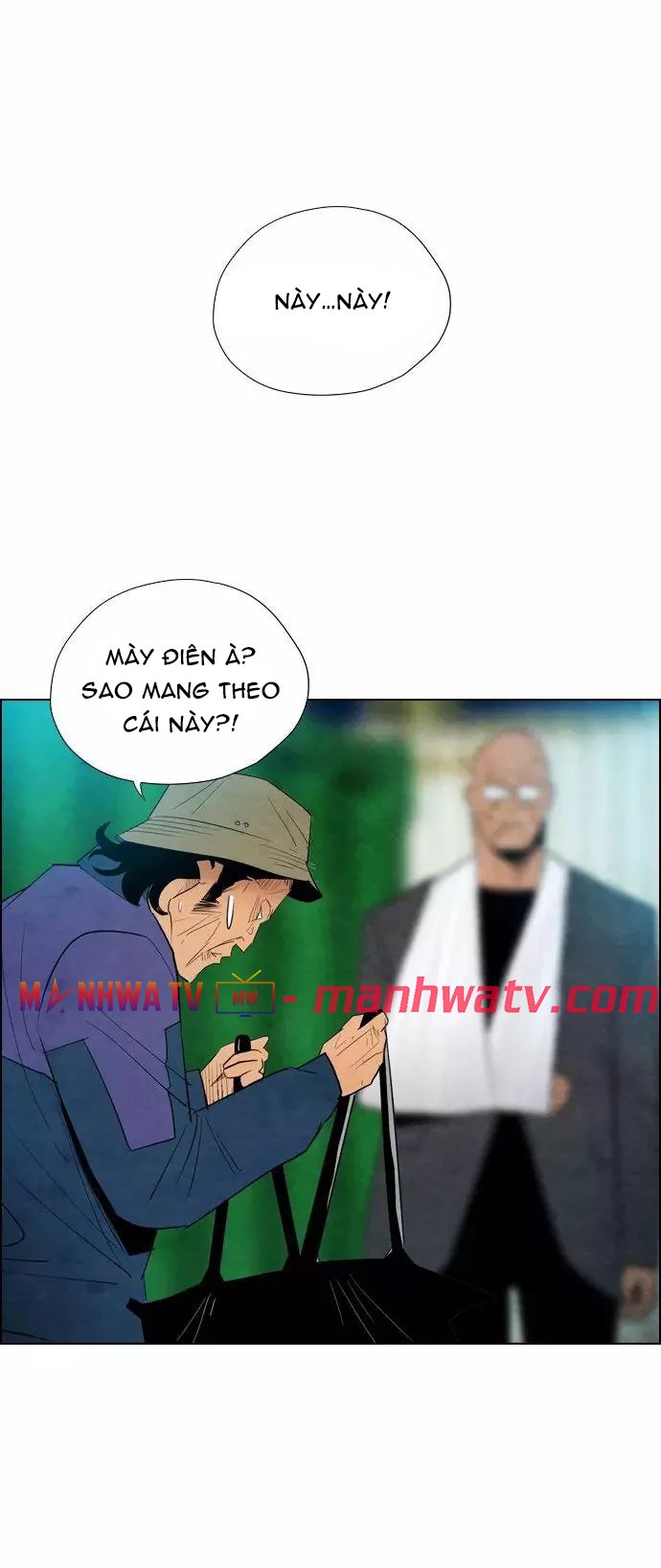 Đọc truyện Kẻ hồi sinh - Chap 16