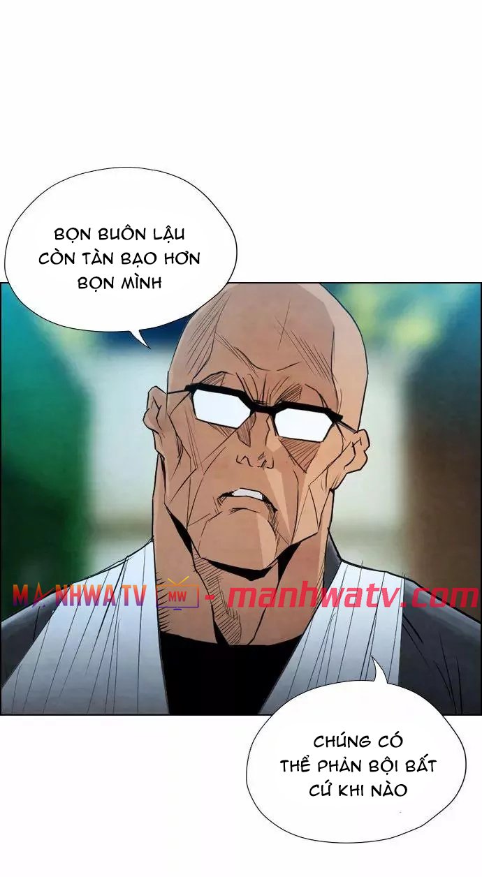 Đọc truyện Kẻ hồi sinh - Chap 16