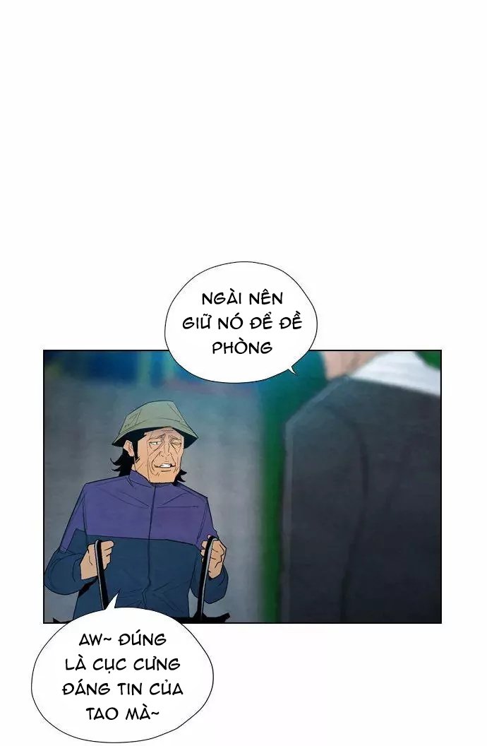 Đọc truyện Kẻ hồi sinh - Chap 16