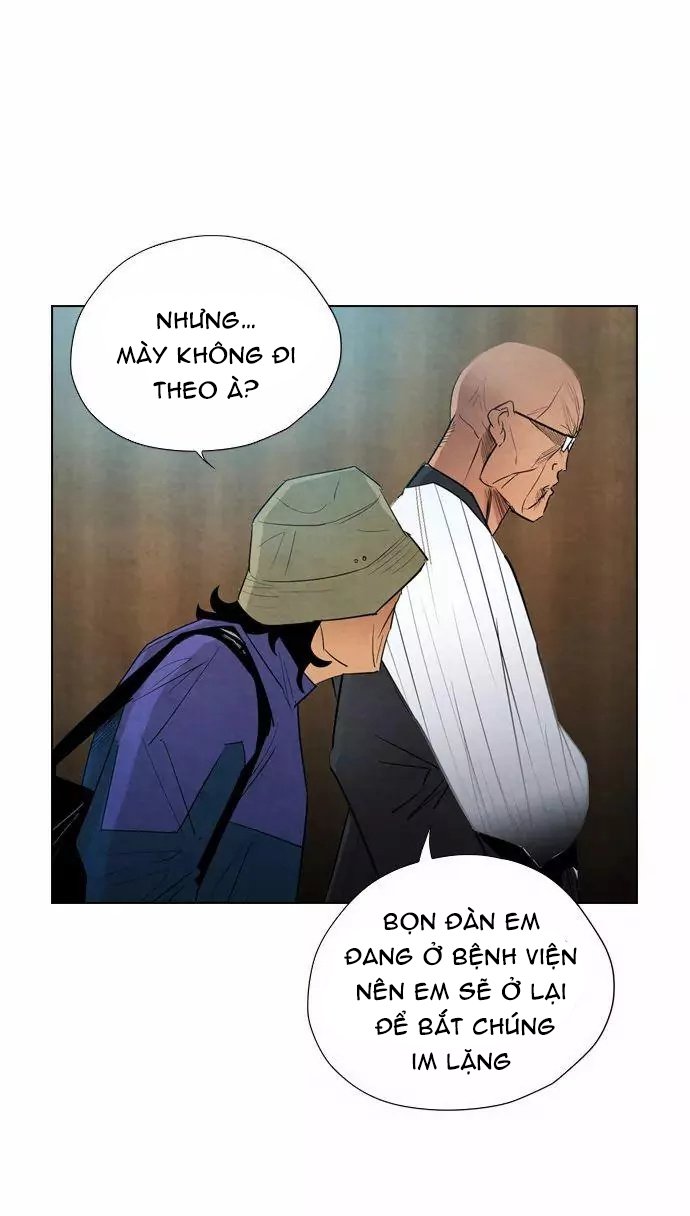 Đọc truyện Kẻ hồi sinh - Chap 16