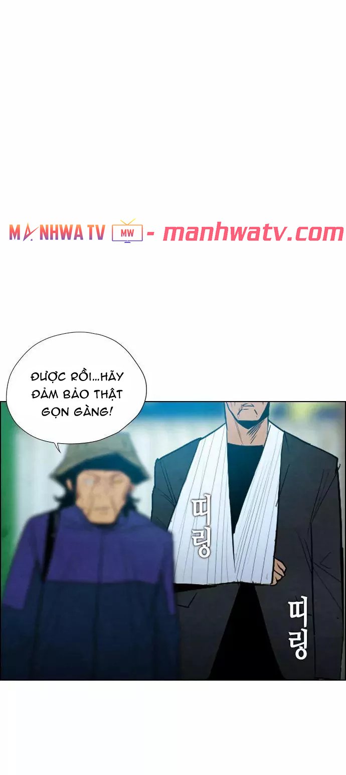 Đọc truyện Kẻ hồi sinh - Chap 16