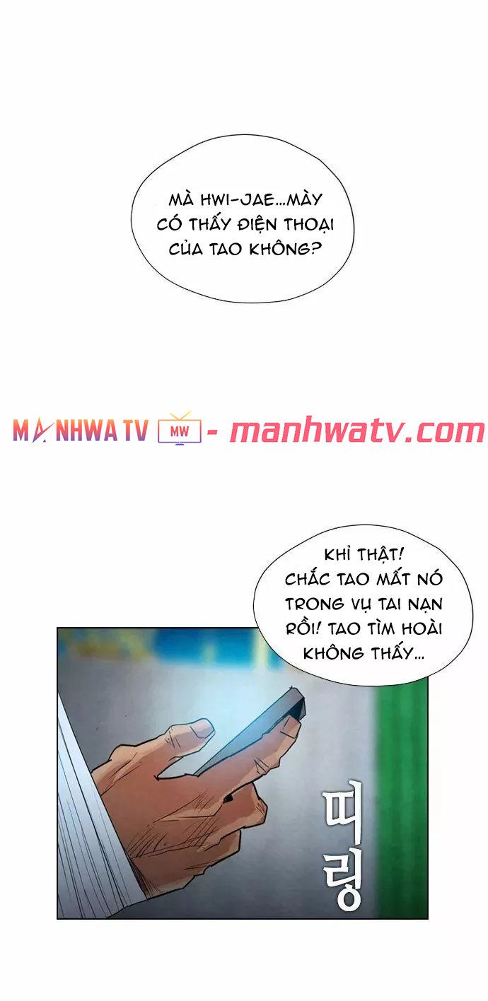 Đọc truyện Kẻ hồi sinh - Chap 16