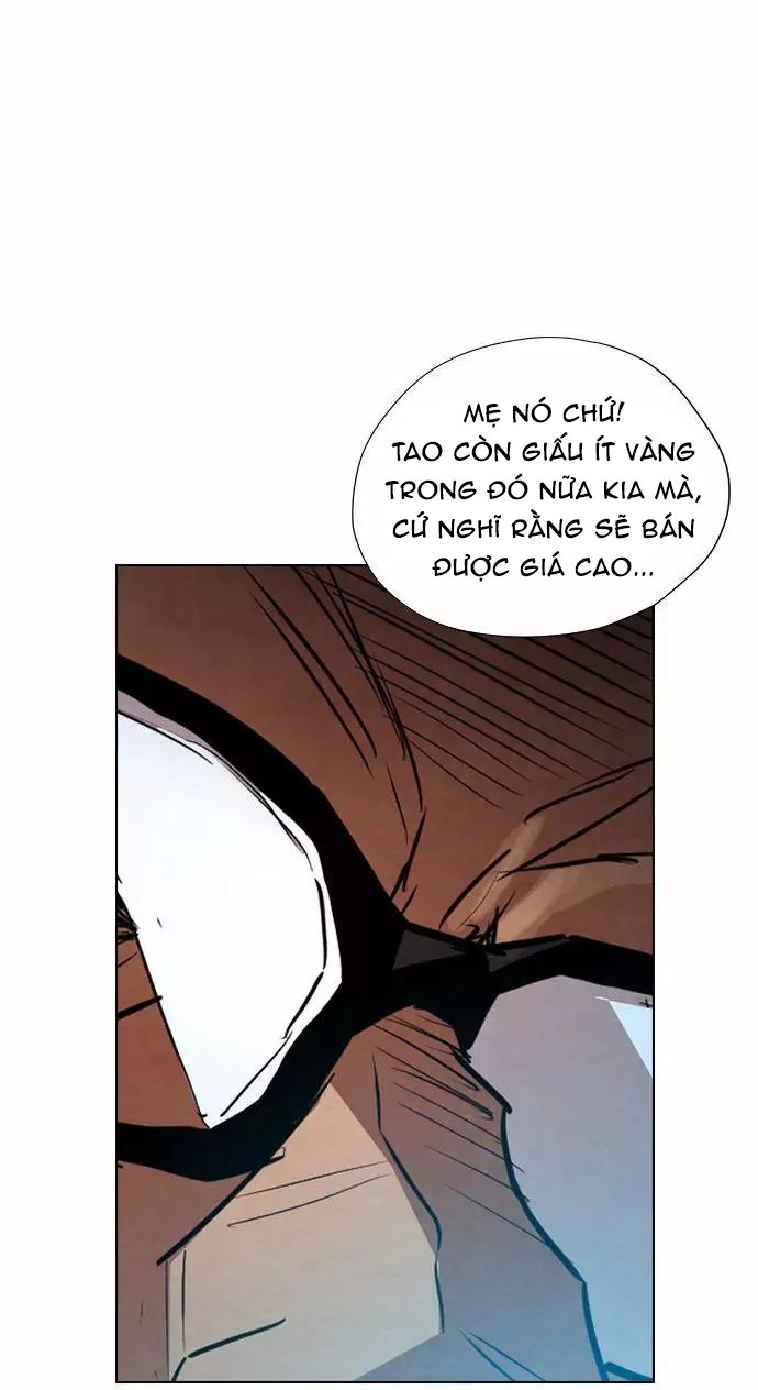 Đọc truyện Kẻ hồi sinh - Chap 16