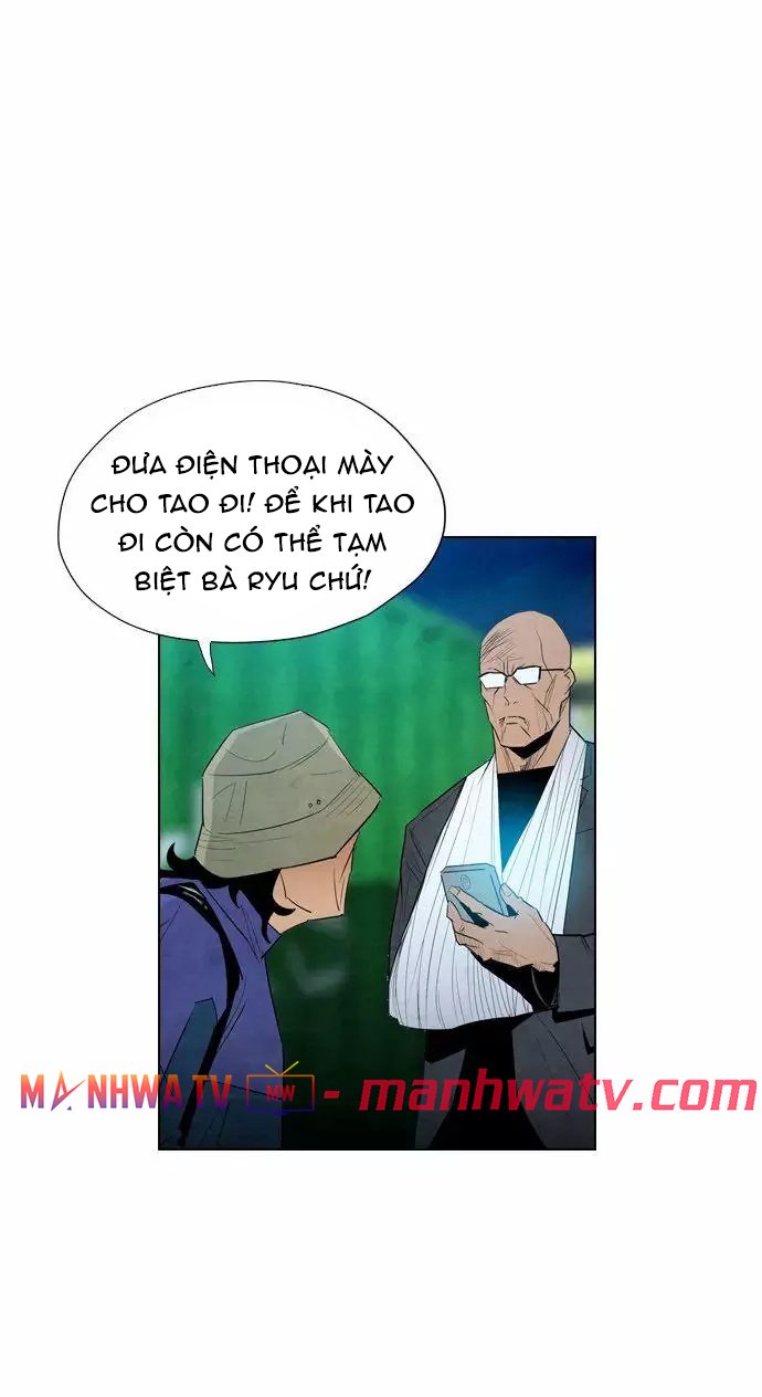 Đọc truyện Kẻ hồi sinh - Chap 16