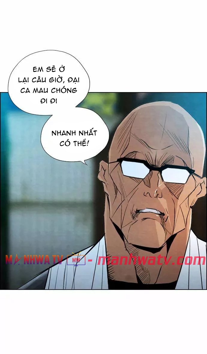 Đọc truyện Kẻ hồi sinh - Chap 16