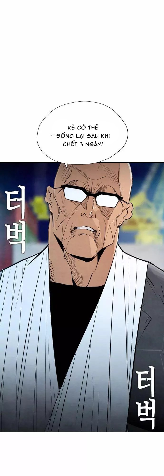 Đọc truyện Kẻ hồi sinh - Chap 16